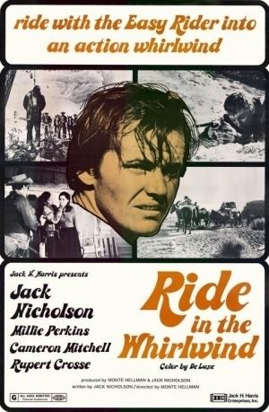 Ride in the Whirlwind MONTE HELLMAN DOUBLE FEATURE THE SHOOTING RIDE IN THE