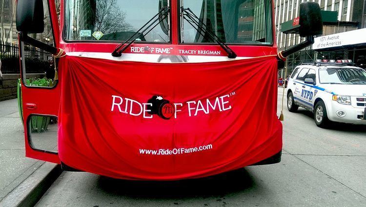 Ride of Fame