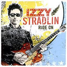 Ride On (Izzy Stradlin album) httpsuploadwikimediaorgwikipediaenthumb0