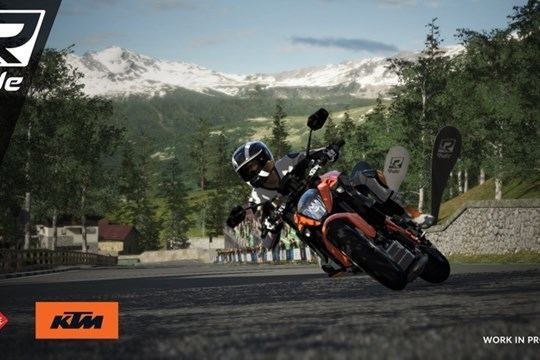 Ride (video game) RIDE Videogame Release Date Announced MCN