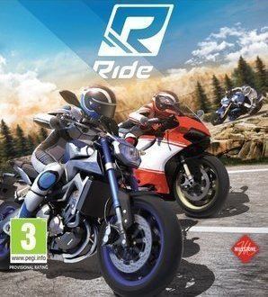 Ride (video game) httpsuploadwikimediaorgwikipediaeneecRid