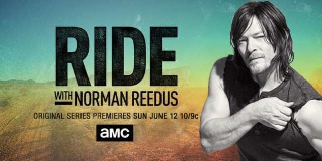 Ride with Norman Reedus 45 Thoughts We Had During quotRide with Norman Reedusquot GothRider Magazine