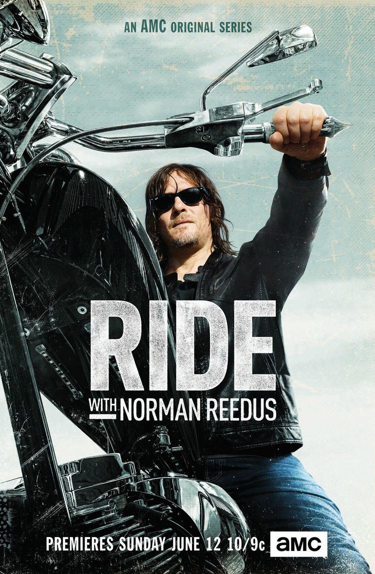 Ride with Norman Reedus Ride with Norman Reedus Season 1 Reviews Metacritic