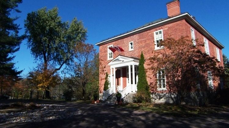 Rideau Cottage Trudeau family to move into Rideau Cottage rather than 24 Sussex