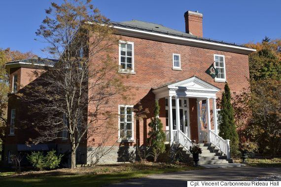 Rideau Cottage Justin Trudeau Moving To Rideau Cottage Not 24 Sussex Drive
