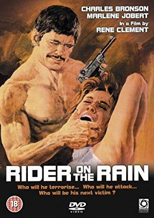 Rider on the Rain Rider On The Rain DVD Amazoncouk Charles Bronson Marlene