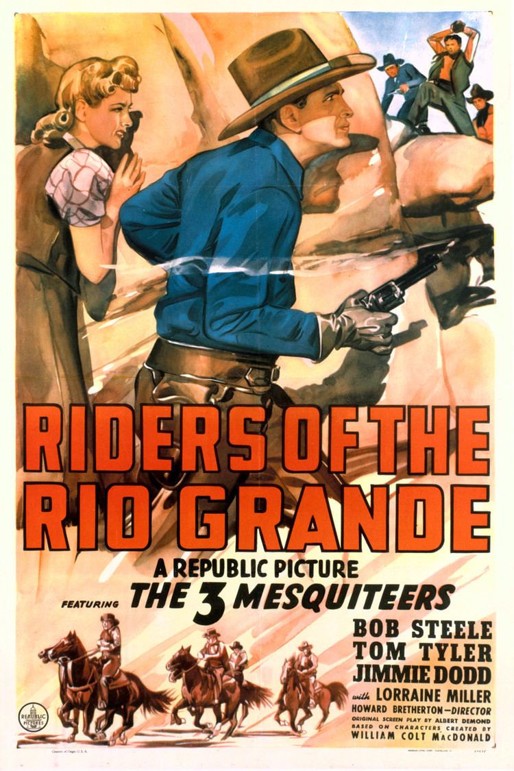 Riders of the Rio Grande wwwgstaticcomtvthumbmovieposters9123p9123p