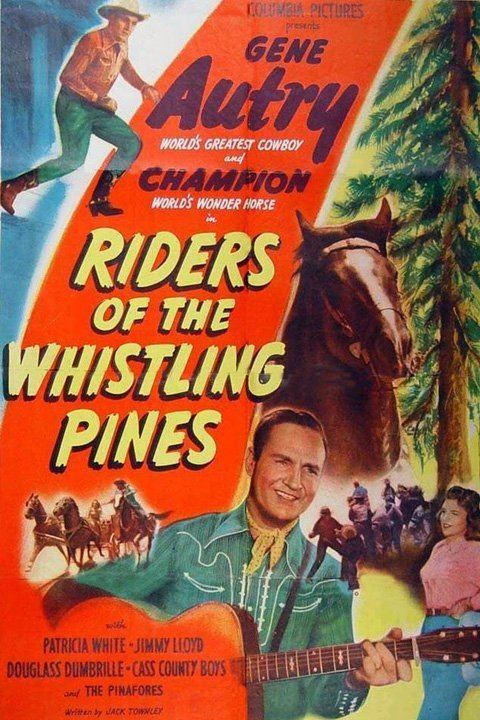 Riders of the Whistling Pines wwwgstaticcomtvthumbmovieposters45048p45048