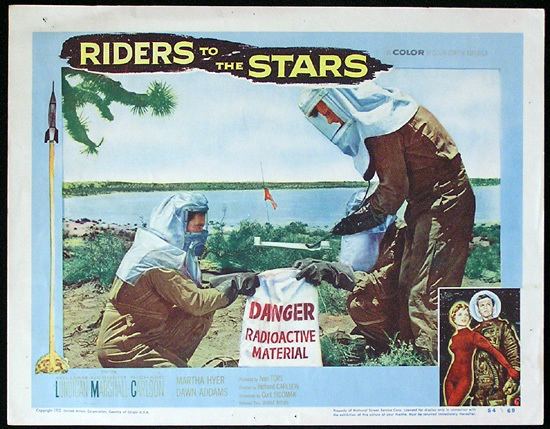 Riders to the Stars Riders to the Stars 1954