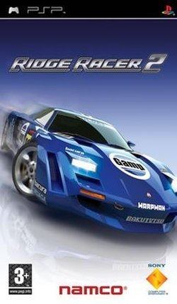 Ridge Racer 2 (2006 video game) Ridge Racer 2 2006 video game Wikipedia