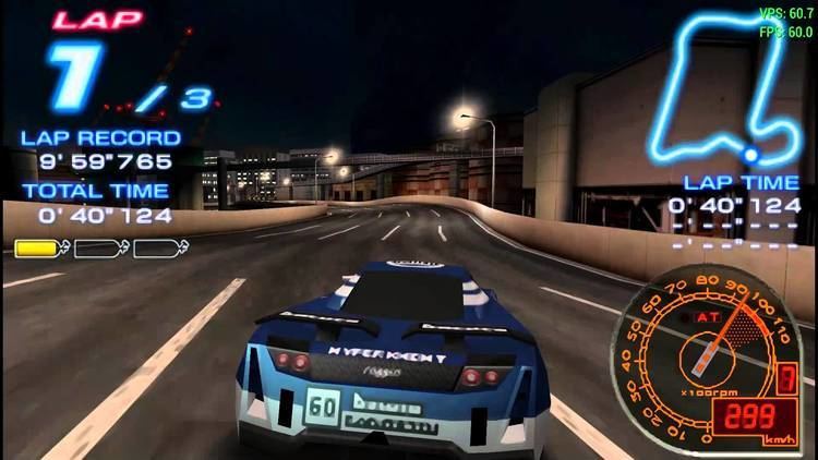 Ridge Racer 2 (2006 video game) PPSSPP Ridge Racer 2 YouTube
