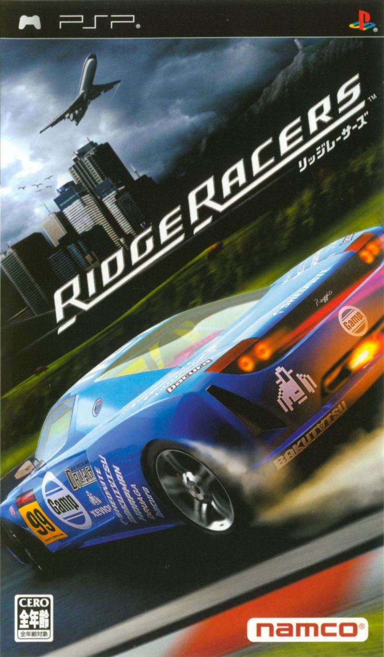 Ridge Racer (2004 video game) wwwmobygamescomimagescoversl54574ridgerace