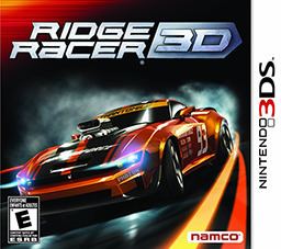 Ridge Racer 3D Ridge Racer 3D Wikipedia