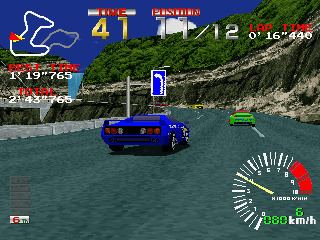 Ridge Racer Ridge Racer video game Wikipedia