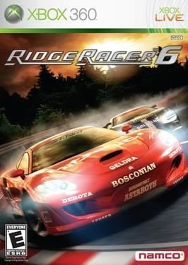 Ridge Racer 6 httpsuploadwikimediaorgwikipediaen557Rid