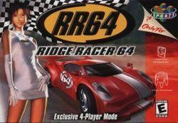 Ridge Racer 64 Ridge Racer 64 Wikipedia