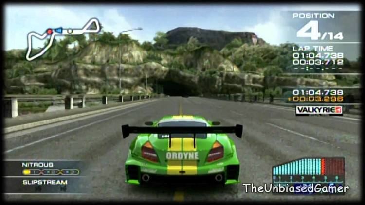 Ridge Racer 7 Ridge racer 7 PS3 Gameplay YouTube