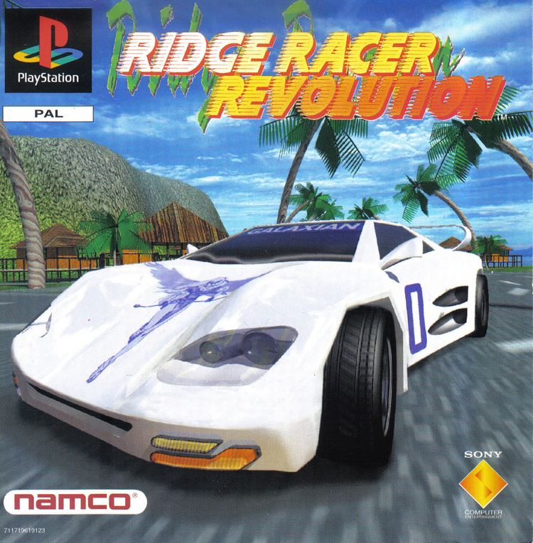 Ridge Racer Revolution staticgiantbombcomuploadsoriginal0329109261