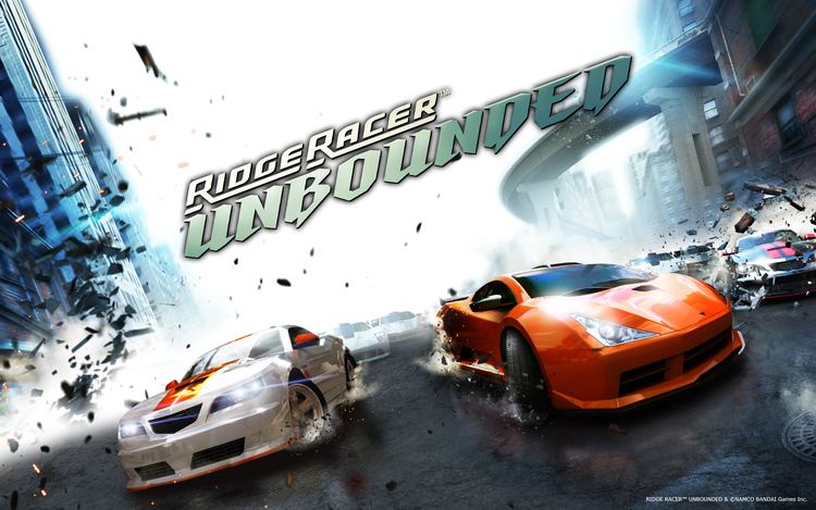 Ridge Racer Unbounded Ridge Racer Unbounded Game 4167623 1920x1200 All For Desktop