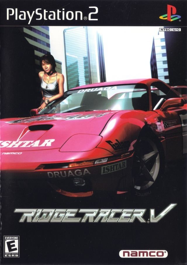 Ridge Racer V httpsgamefaqsakamaizednetbox7516751fron