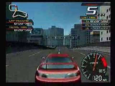 Ridge Racer V Ridge Racer V PlayStation 2 YouTube