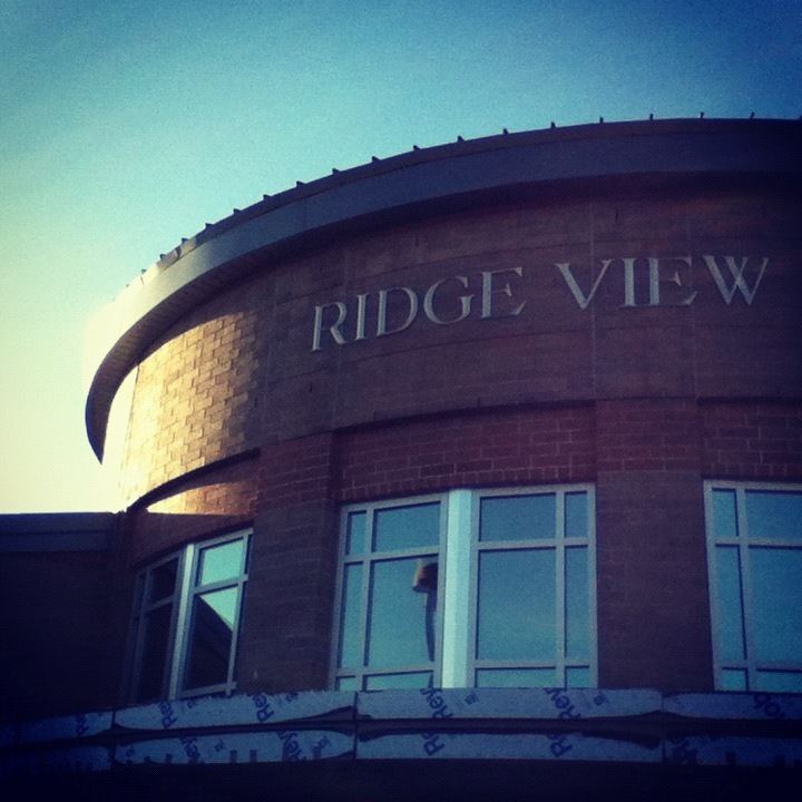 Ridge View High School