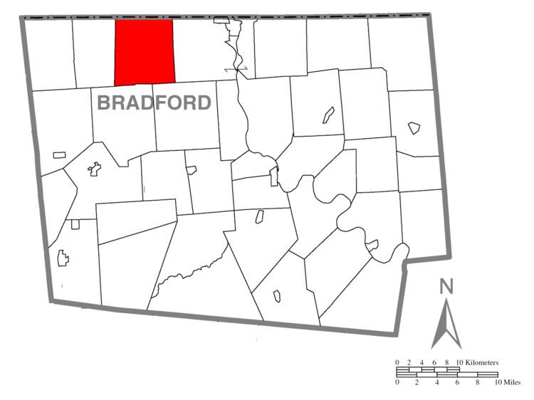 Ridgebury Township, Bradford County, Pennsylvania