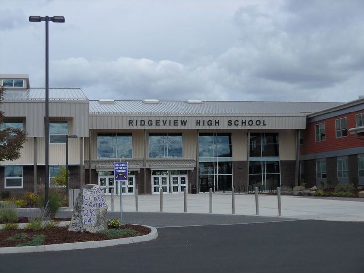 Ridgeview High School (Redmond, Oregon)
