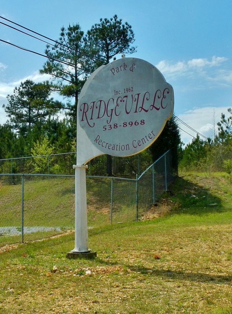 Ridgeville, Alabama