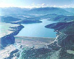 Ridgway Dam httpsuploadwikimediaorgwikipediacommonsthu