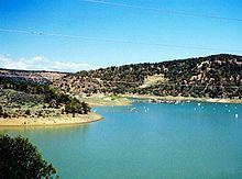 Ridgway Reservoir httpsuploadwikimediaorgwikipediacommonsthu