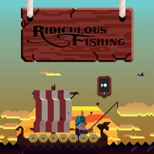 Ridiculous Fishing EX instal the new version for android