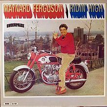 Ridin' High (Maynard Ferguson album) httpsuploadwikimediaorgwikipediaenthumbf