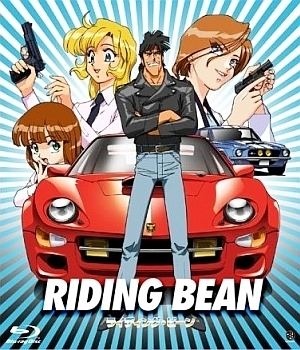 Riding Bean Riding Bean Anime TV Tropes