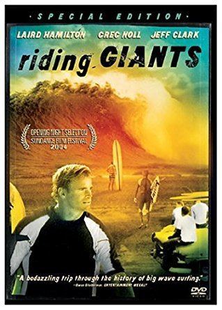 Riding Giants Amazoncom Riding Giants Special Edition Laird Hamilton Darrick