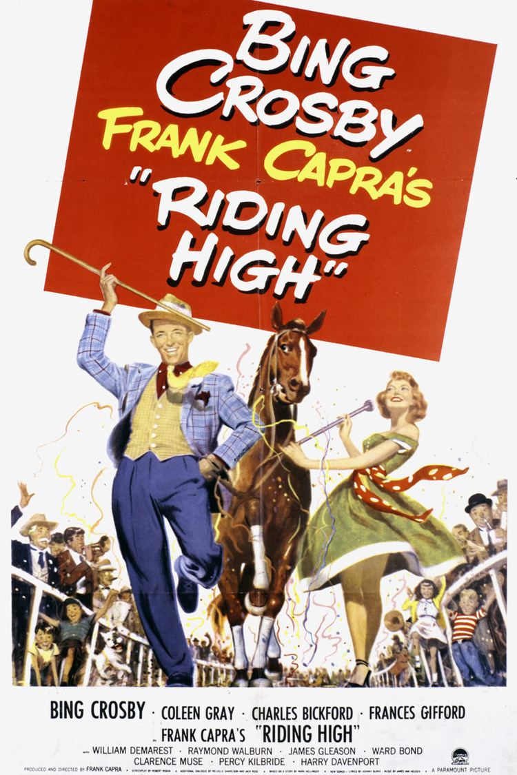 Riding High (1950 film) wwwgstaticcomtvthumbmovieposters38075p38075