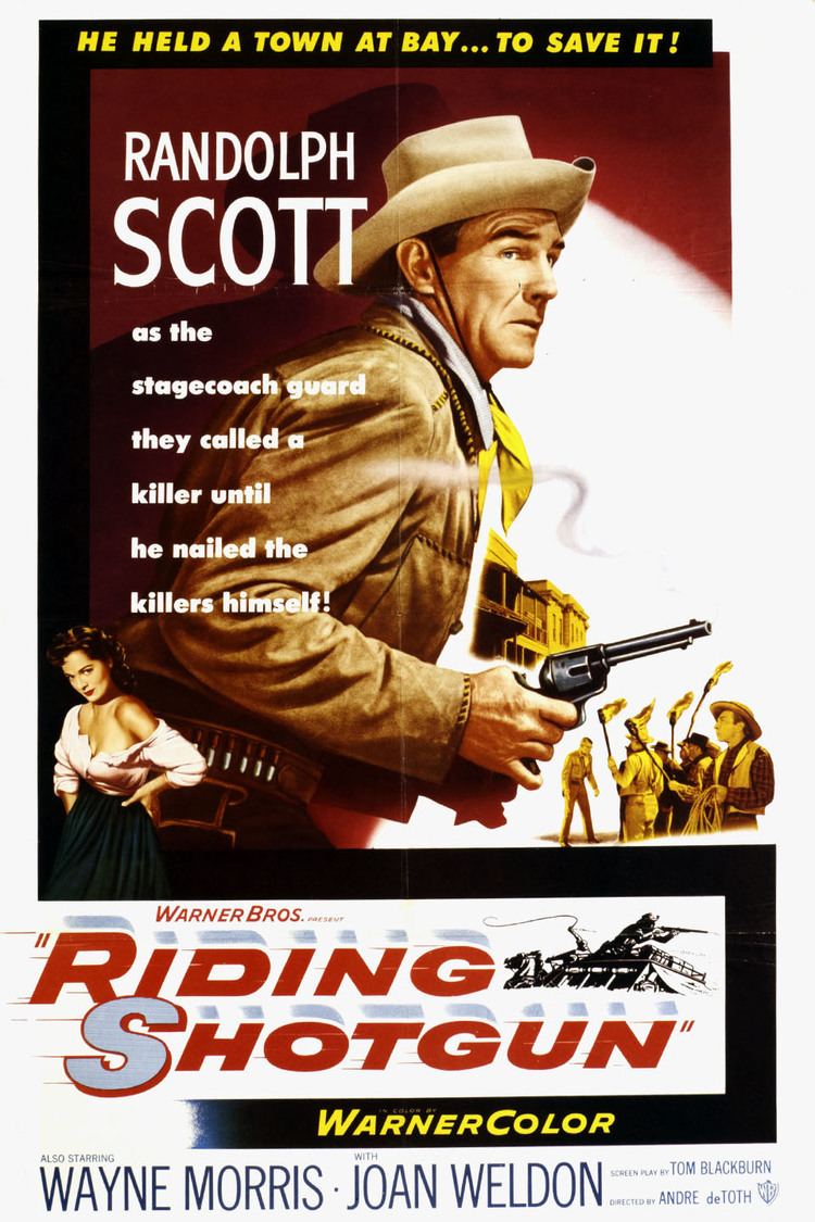 Riding Shotgun (film) wwwgstaticcomtvthumbmovieposters16215p16215