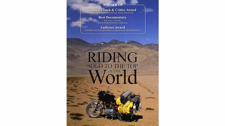 Riding Solo to the Top of the World Riding Solo to the Top of the World DVD