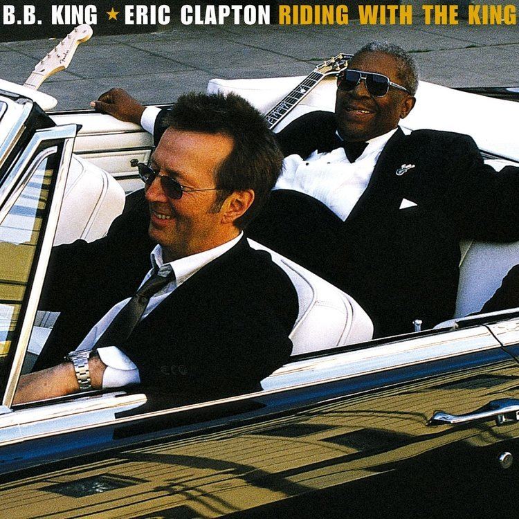 Riding with the King (B.B. King and Eric Clapton album) httpsimagesnasslimagesamazoncomimagesI8