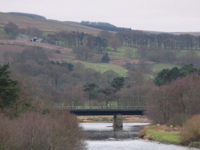 Ridley Railway Bridge