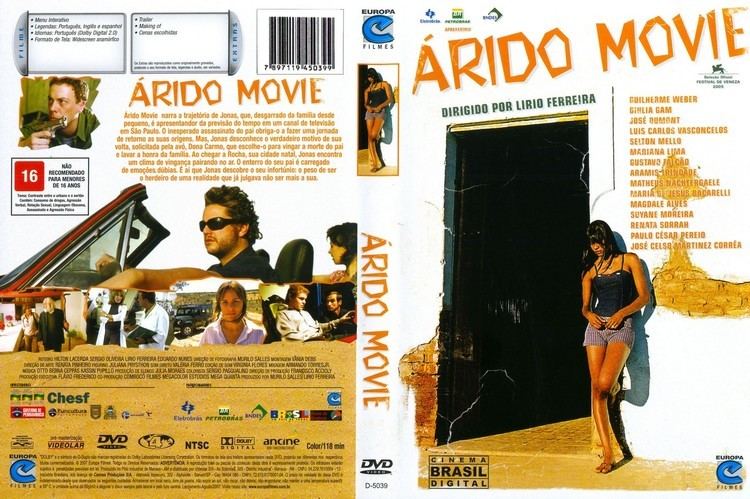 Árido Movie rido Movie o Filme gravado no Stio Feliciano em Sertnia veja