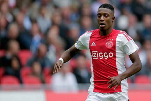 Riechedly Bazoer Arsenal Transfer News Wonderkid Riechedly Bazoer Eyed