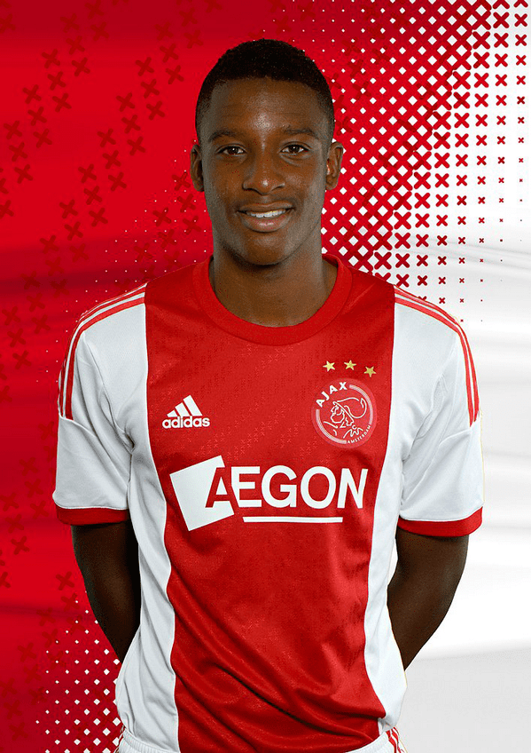 Riechedly Bazoer The Daily Drool Europa League Group A Ajax39s Riechedly