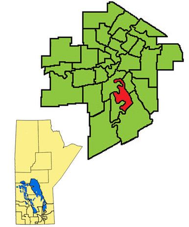 Riel (electoral district)