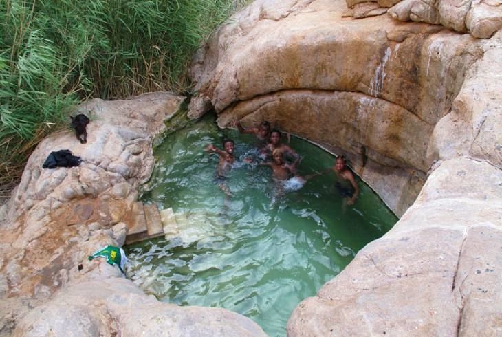 Riemvasmaak Riemvasmaak Hot Springs Information WhereToStaycoza