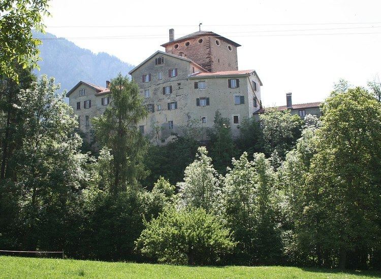 Rietberg Castle