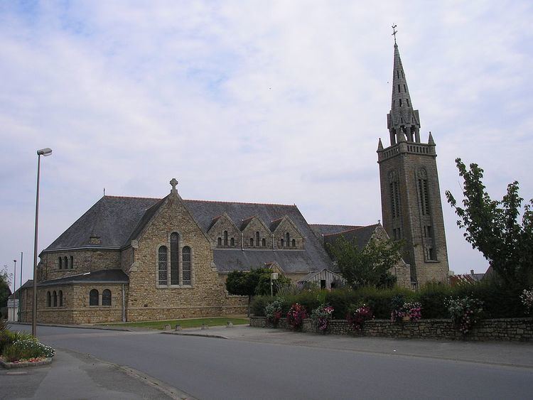 Rieux, Morbihan