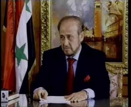 Rifaat al-Assad DR RIFAAT ALASSAD interview WITH AP YouTube