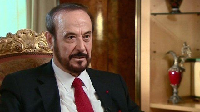 Rifaat al-Assad Assad39s uncle 39I don39t think he can stay in power39 BBC News