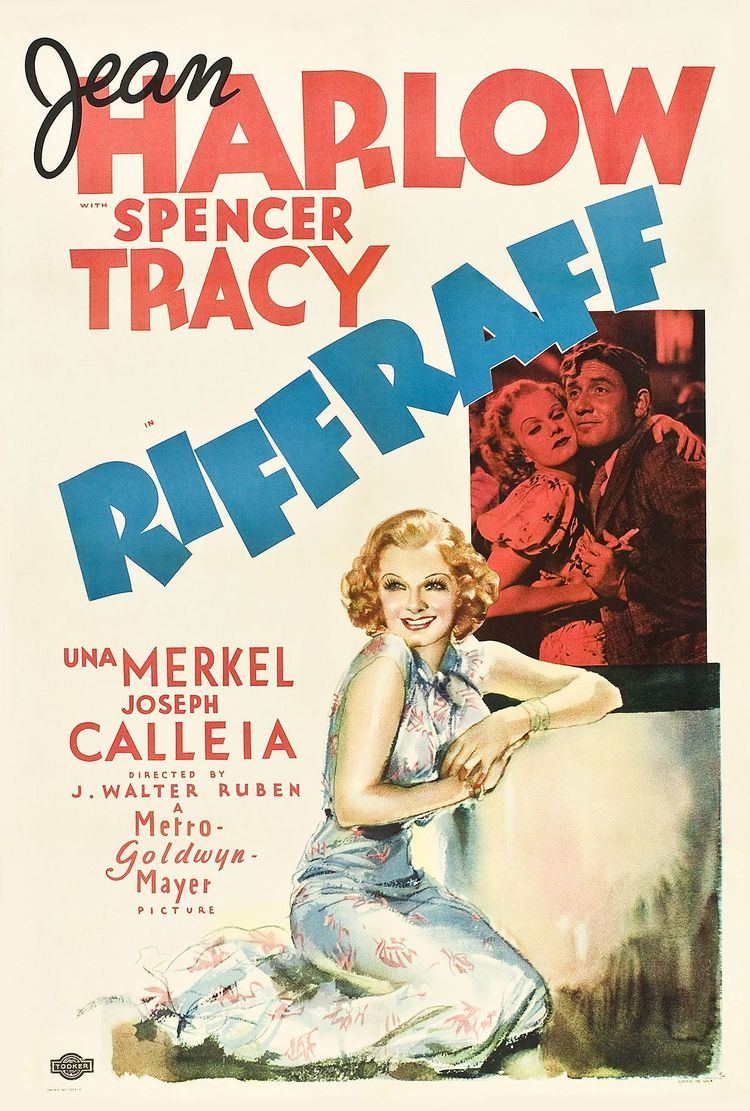 Riffraff (1936 film) Riffraff 1936 film Wikipedia